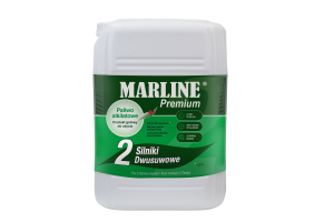 Benzyna alkilatowa MARLINE Premium 2T 20l