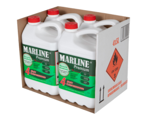 Benzyna alkilatowa MARLINE Premium 4T 4x5l
